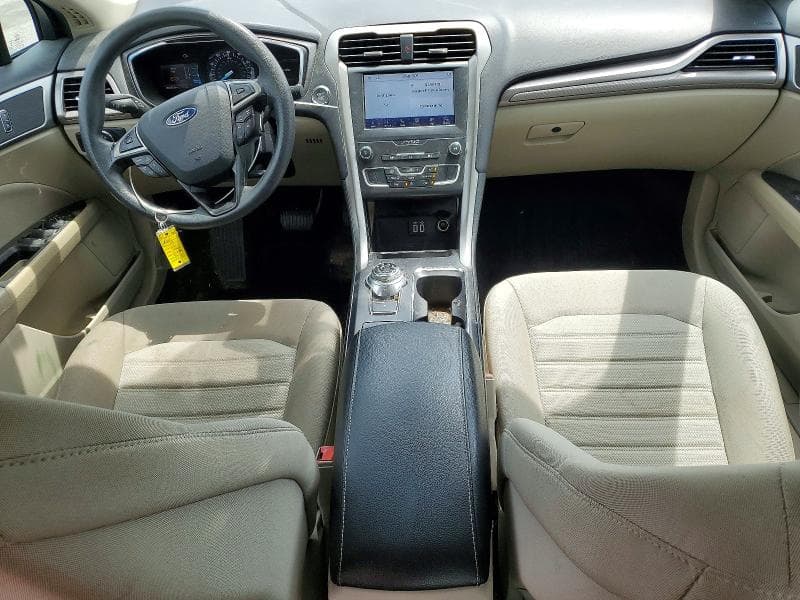 2020 FORD FUSION SE 8