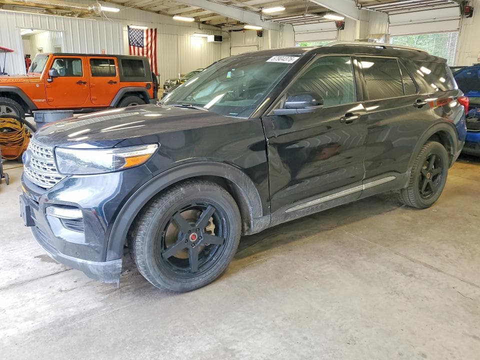 2020 FORD EXPLORER LIMITED - 1