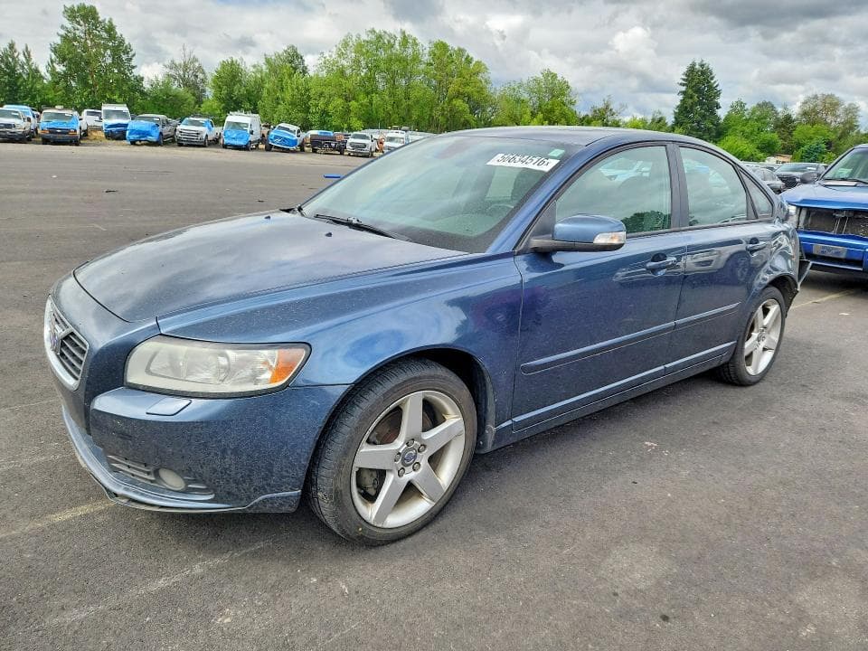 2008 VOLVO S40 2.4I - 1