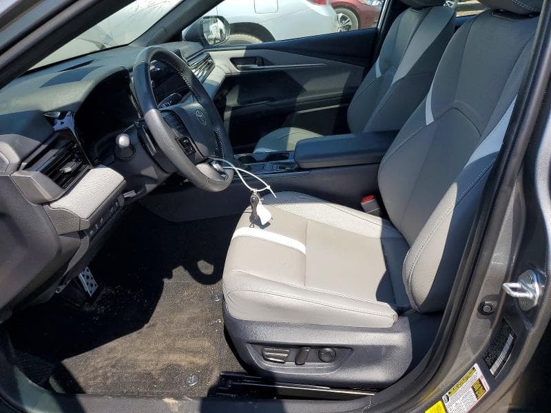 2026 TOYOTA CAMRY SE 7