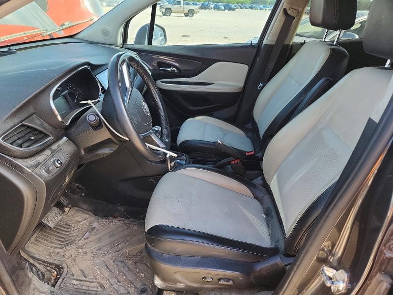 2018 BUICK ENCORE PREFERRED 7