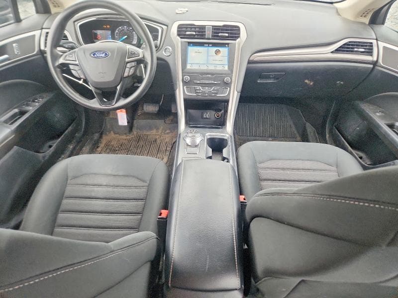 2019 FORD FUSION SE 8