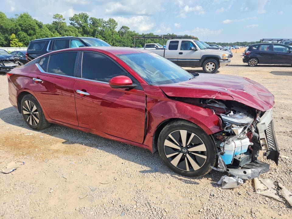 2022 NISSAN ALTIMA 4