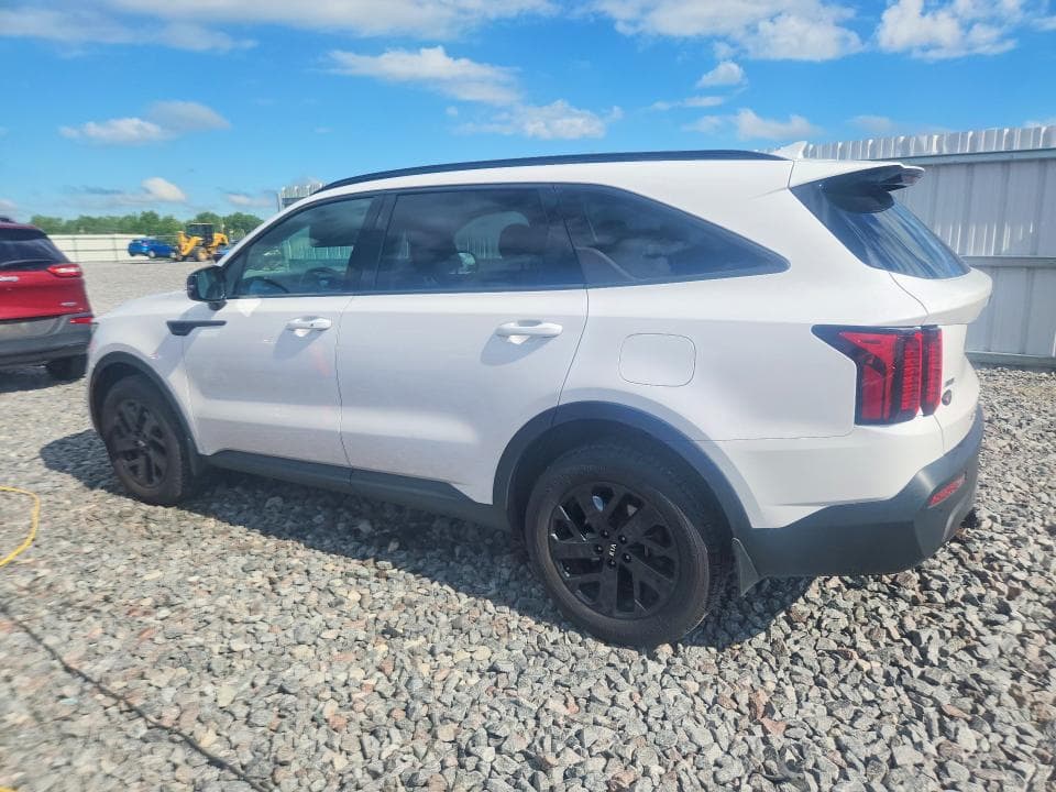 2021 KIA SORENTO S 2