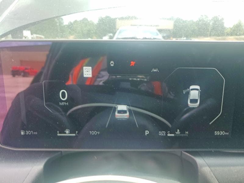 2025 KIA K4 EX 9