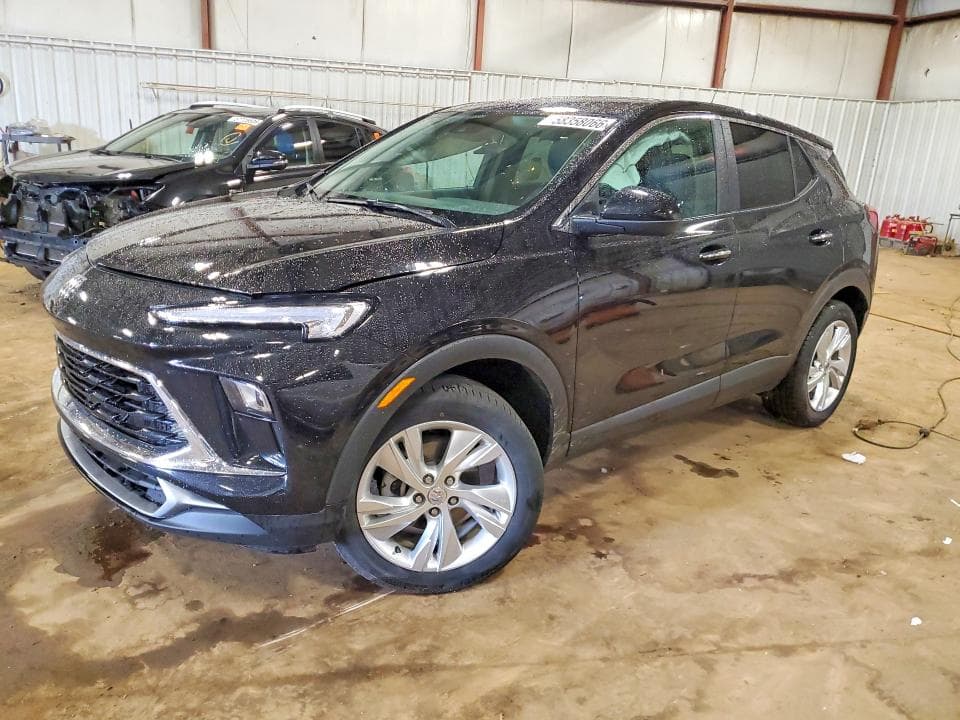 2025 BUICK ENCORE GX PREFERRED - 1