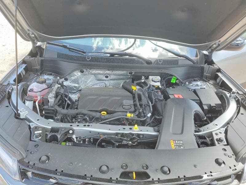 2026 CHEVROLET TRAX 2RS 12