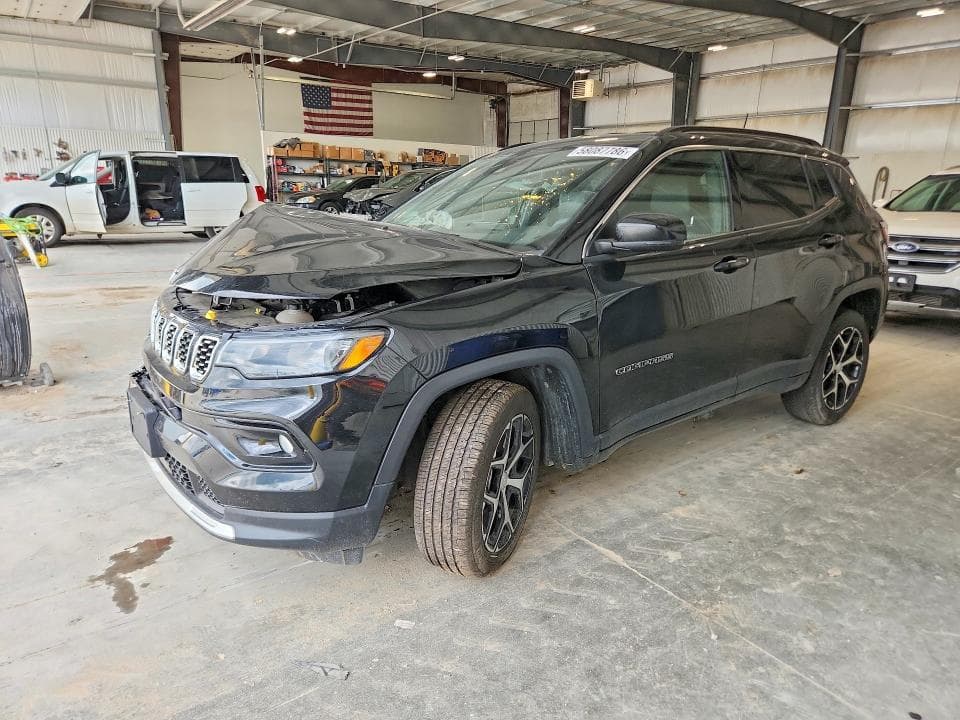2024 JEEP COMPASS LIMITED - 1