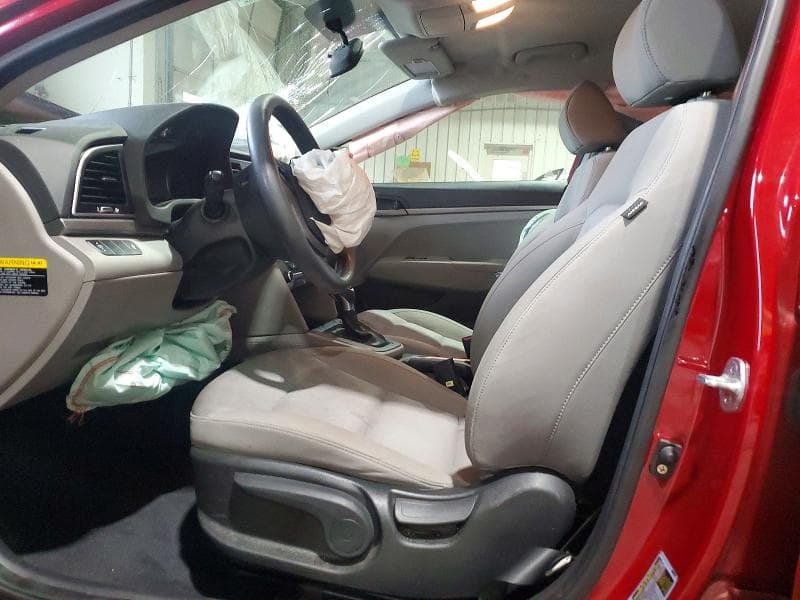 2017 HYUNDAI ELANTRA SE 7