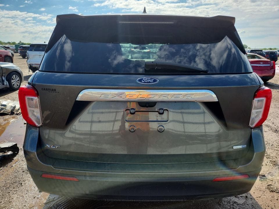2020 FORD EXPLORER XLT 6