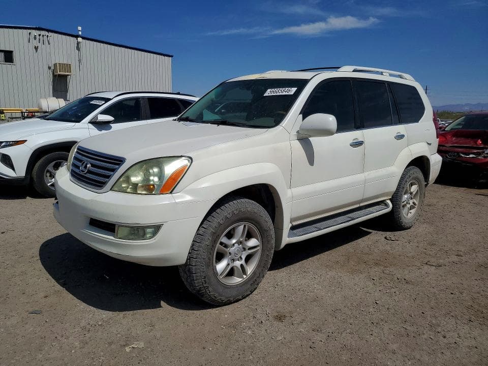 2003 LEXUS GX - 1