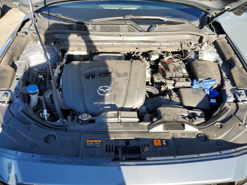 2022 MAZDA CX-5 PREFERRED 12