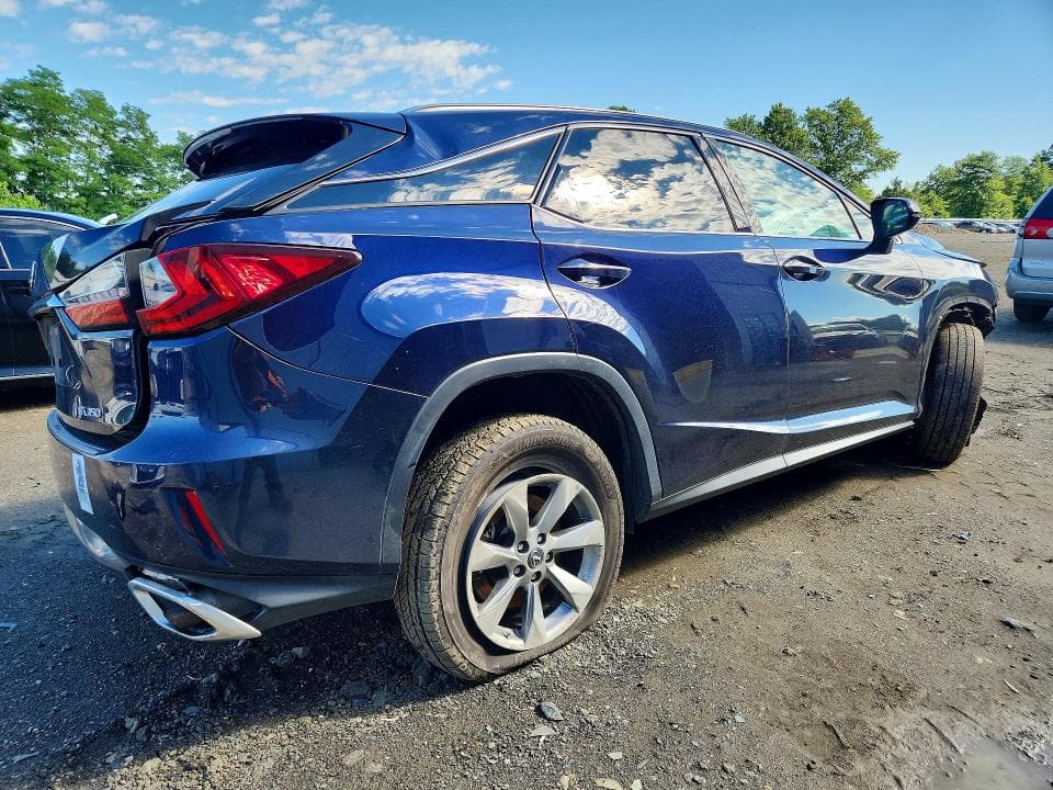 2019 LEXUS RX 350 BASE 3