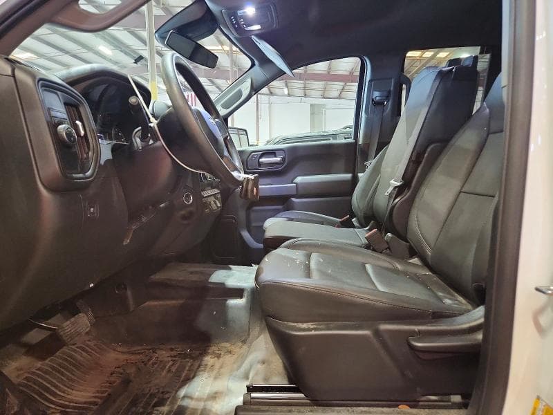 2025 CHEVROLET SILVERADO C1500 7