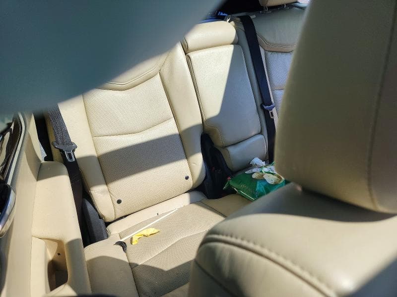 2017 CADILLAC XT5 LUXURY 11