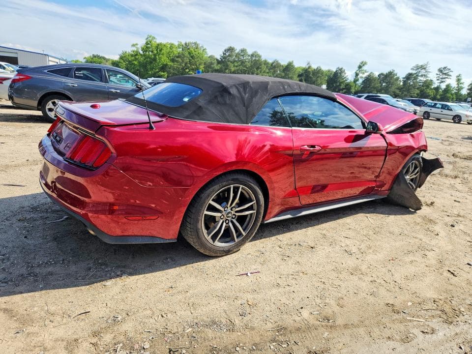 2017 FORD MUSTANG 3