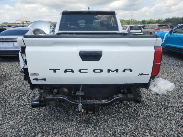2024 TOYOTA TACOMA SR5 6