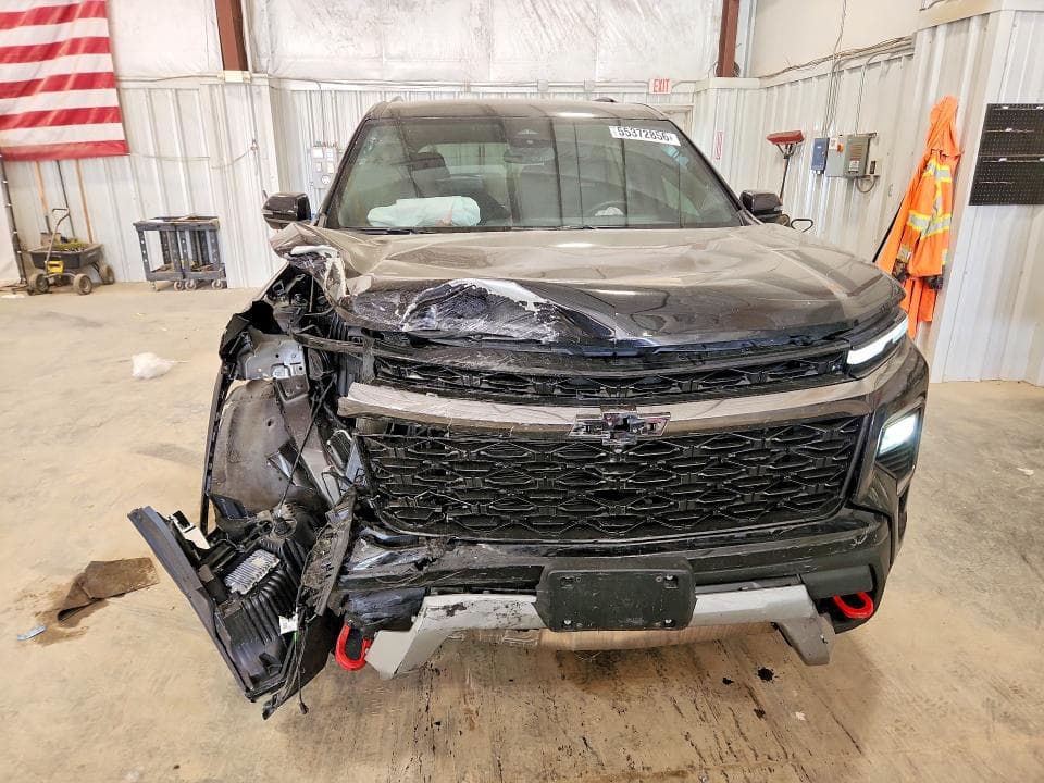 2024 CHEVROLET TRAVERSE LT Z71 5
