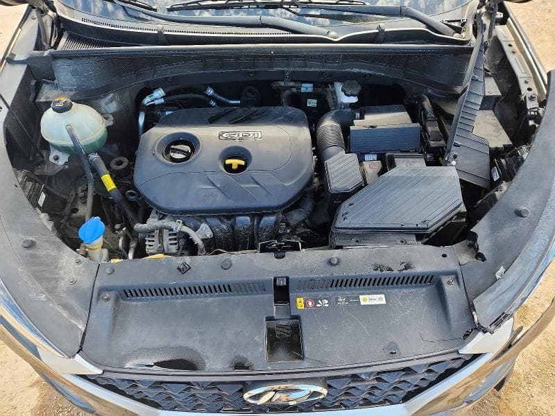 2020 HYUNDAI TUCSON SE 11