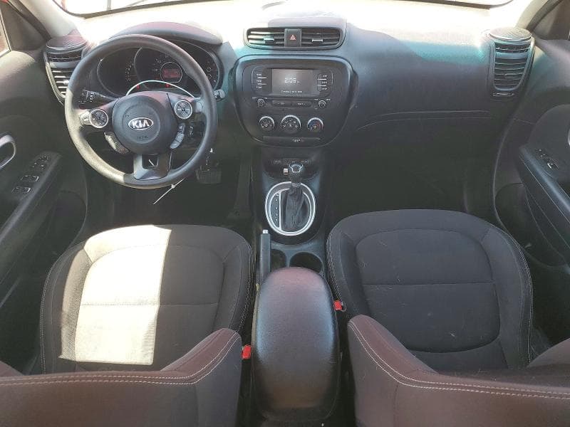 2019 KIA SOUL BASE 8