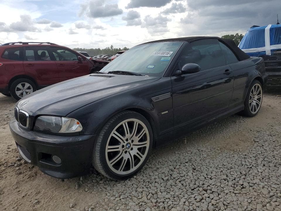 2004 BMW M3 - 1