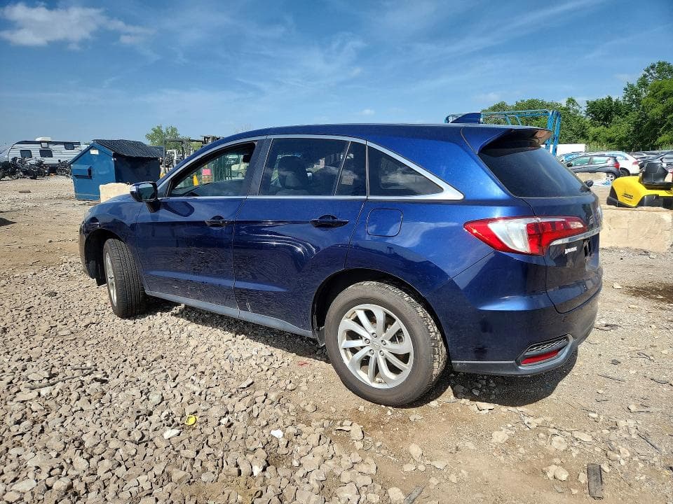 2017 ACURA RDX TECHNOLOGY 2