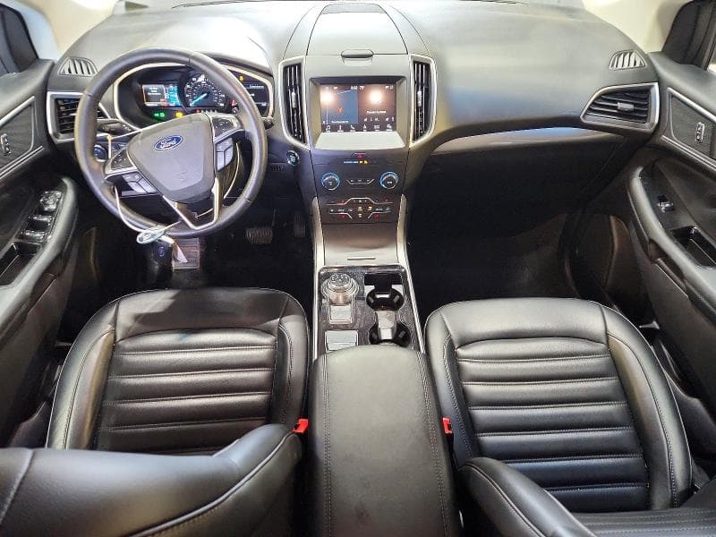 2019 FORD EDGE SEL 8