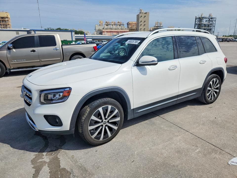 2020 MERCEDES-BENZ GLB 250