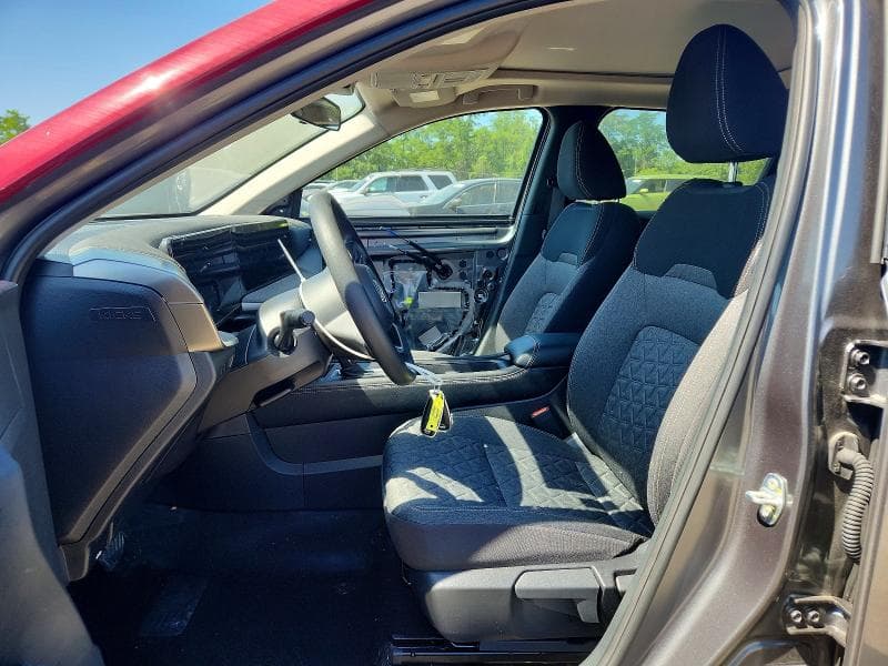 2025 NISSAN KICKS SV 7