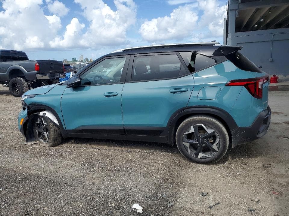 2025 KIA SELTOS S 2