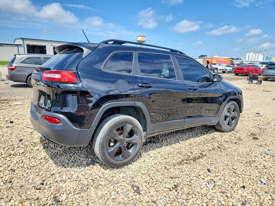 2018 JEEP CHEROKEE LATITUDE 3
