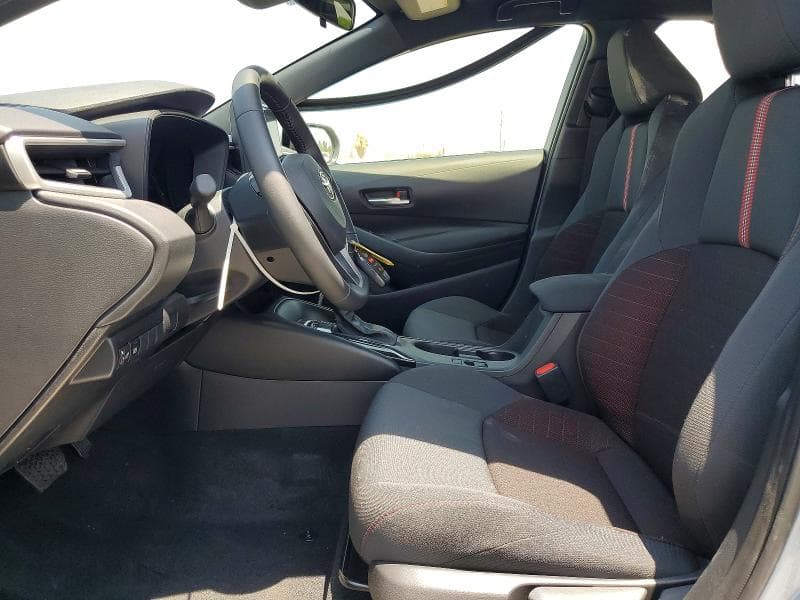 2026 TOYOTA COROLLA SE 7