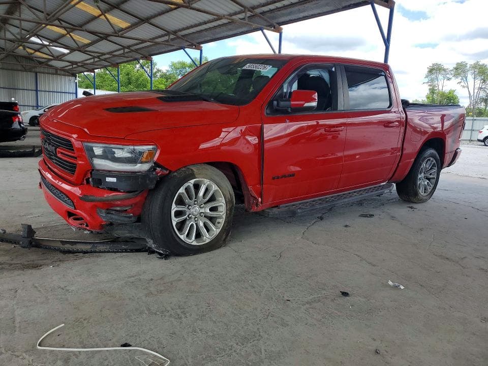 2019 RAM 1500 REBEL - 1