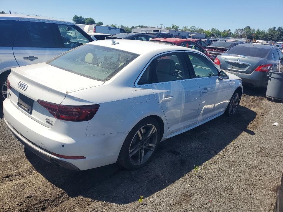 2018 AUDI A4 PREMIUM PLUS 3