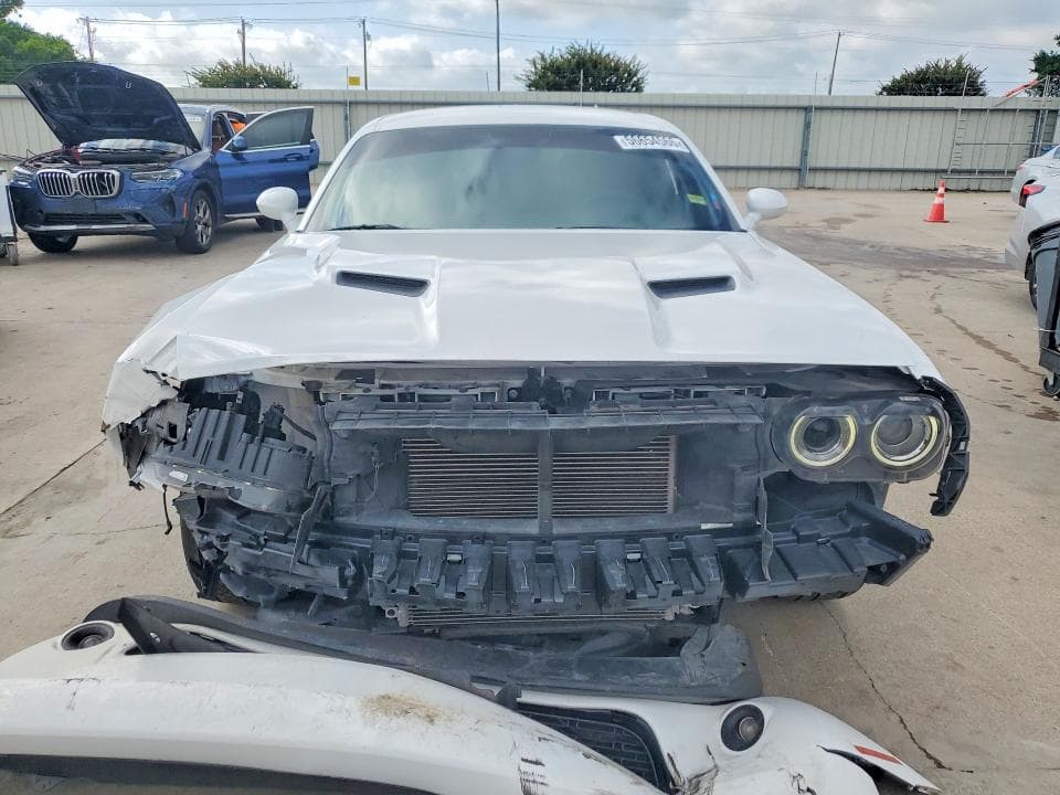 2018 DODGE CHALLENGER SXT 5