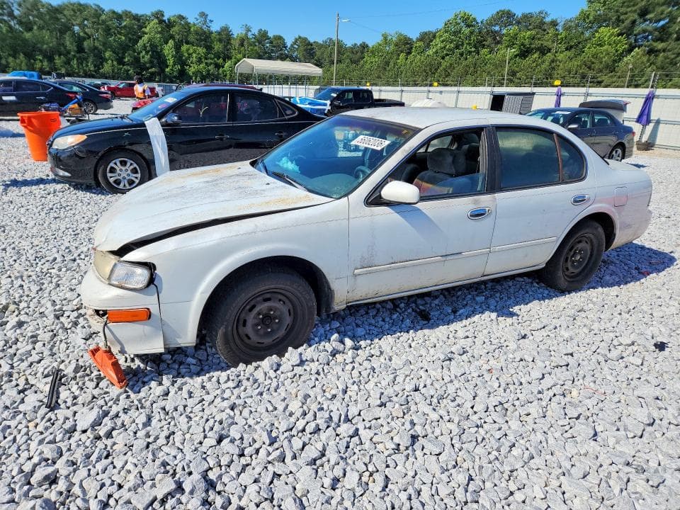 1997 NISSAN MAXIMA - 1