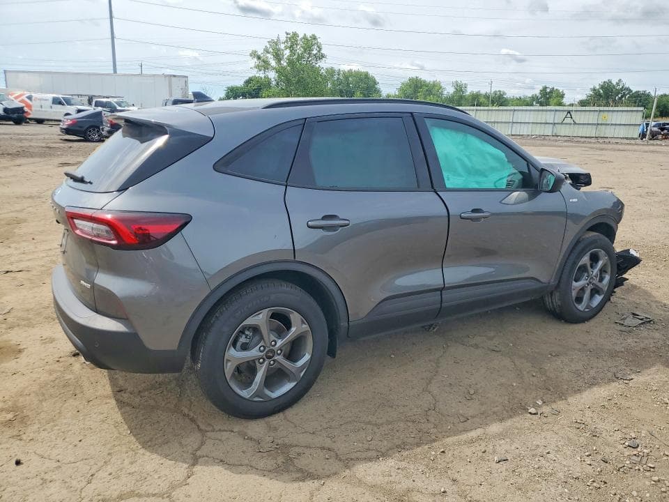 2025 FORD ESCAPE ST LINE 3