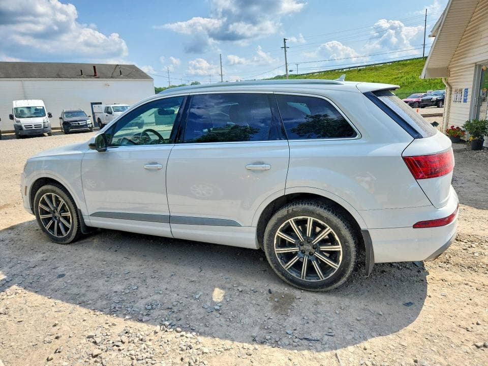 2017 AUDI Q7 PREMIUM PLUS 2