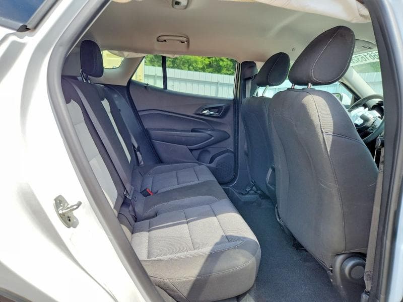 2025 CHEVROLET TRAX LS 11