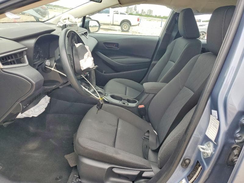 2024 TOYOTA COROLLA LE 7