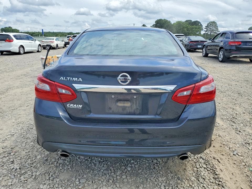 2018 NISSAN ALTIMA 2.5 S 6