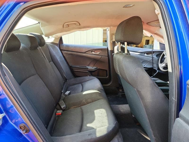2017 HONDA CIVIC LX 10