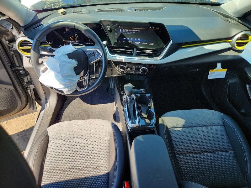 2024 CHEVROLET TRAX 1LT 8