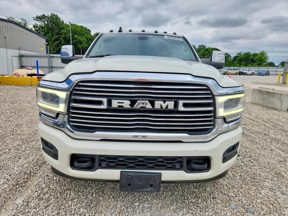 2023 RAM 2500 LARAMIE 5