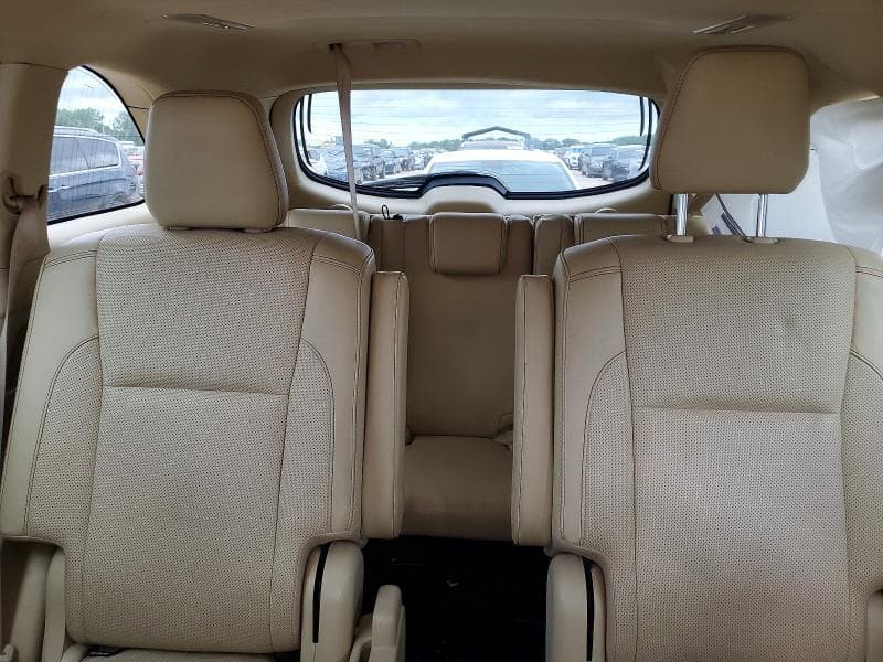 2018 TOYOTA HIGHLANDER HYBRID LIMITED PLATINUM 10