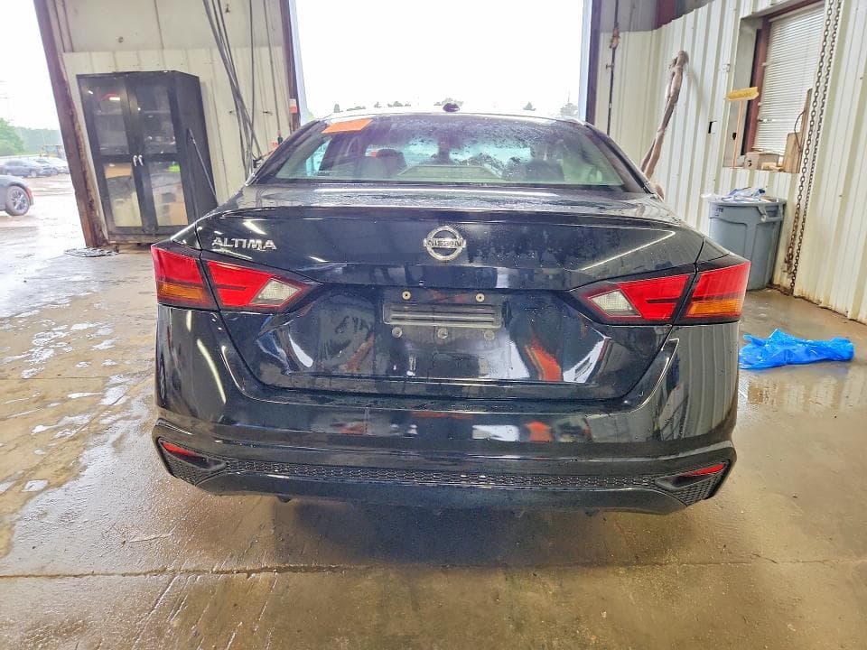 2020 NISSAN ALTIMA S 6