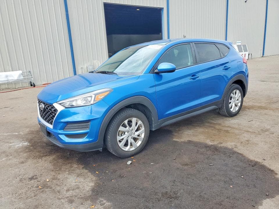 2019 HYUNDAI TUCSON SE - 1