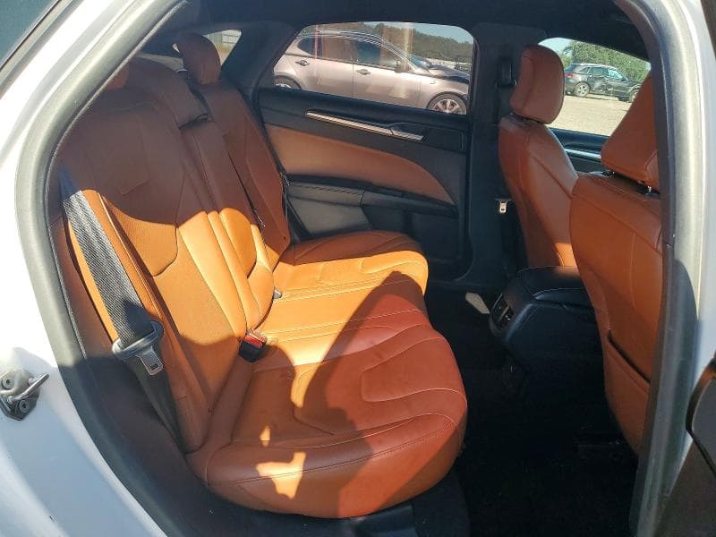 2020 FORD FUSION TITANIUM 10