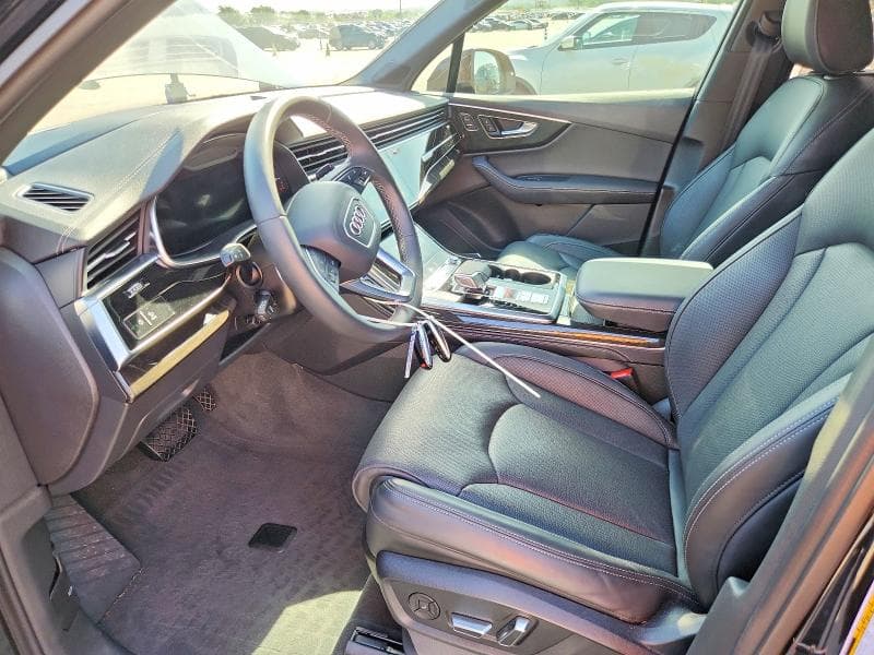 2025 AUDI Q7 PRESTIGE 7