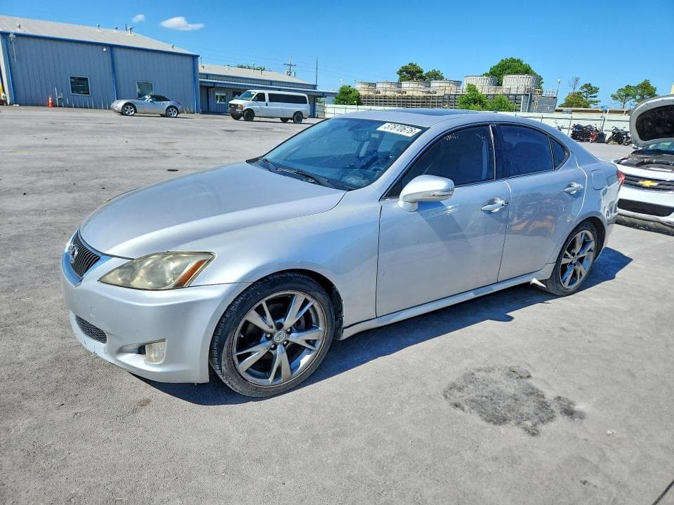 2010 LEXUS IS - 1